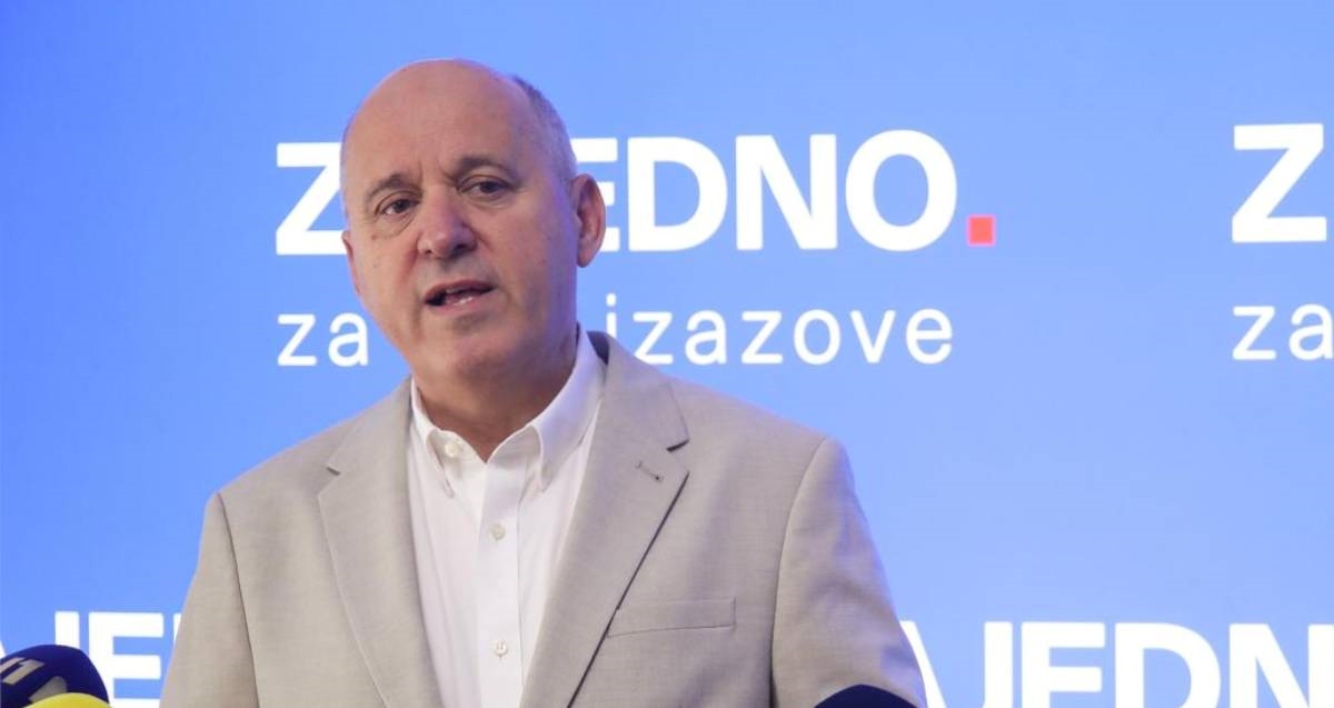 HDZ-ovac Bačić: Potrebna je promjena na Pantovčaku