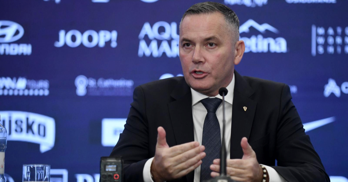 Kustić: Vidjeli ste koliko puta se Hrvatska pojavila u videu. Ovo je velika promocija