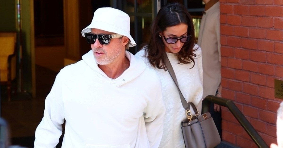 Brad Pitt ponovno briljira s otkačenim modnim izborom