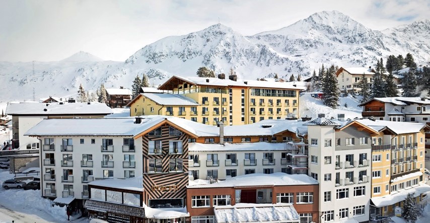 Valamar otvorio hotel u austrijskom skijalištu
