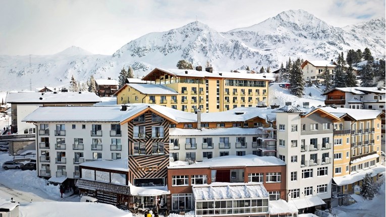Valamar otvorio hotel u austrijskom skijalištu