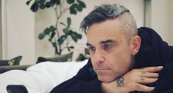 Robbie Williams: Skoro sam umro od trovanja. Liječnik je rekao da to nikad nije vidio
