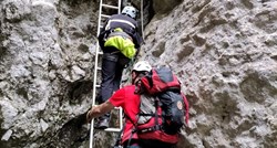 Vodič na Velebitu ostavio ozlijeđenog planinara. HGSS: To je katastrofa
