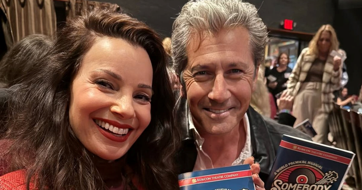 Fran i Maxwell iz "Dadilje" pozirali zajedno gotovo 30 godina nakon završetka serije