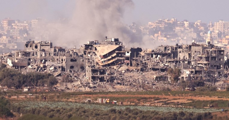 Izrael civilima u Gazi: Zaustavili smo vojne aktivnosti na 4 sata, preselite na jug