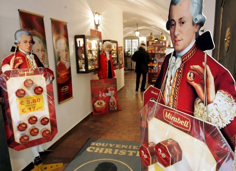 Sud u Austriji zabranio slastičarnici svojatanje originalnog recepta za Mozart kugle