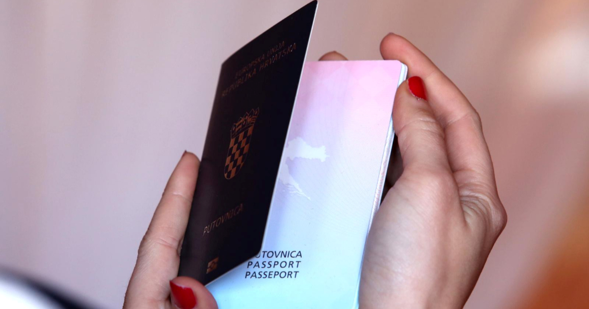 Objavljene najmoćnije putovnice za 2026.: Hrvatska na šestom mjestu