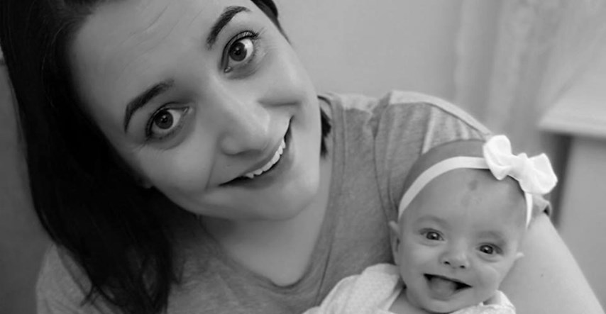 Mama podijelila svoju priču: "Nakon 13 spontanih pobačaja rodila sam kćer"