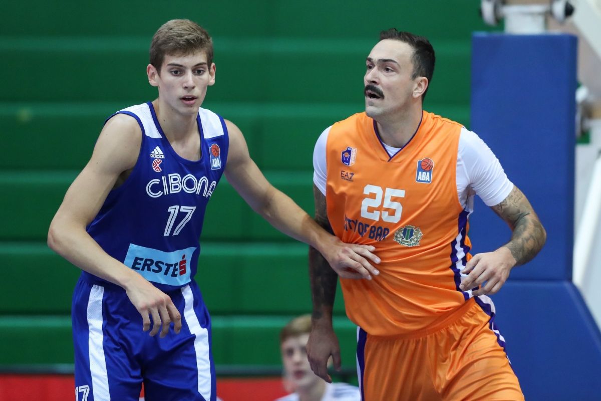 Cibona poražena u prvom kolu ABA lige