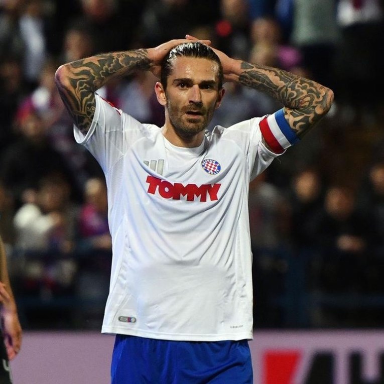 Hajdukov komentator: Ne znam kako ovo reći, a da ne ispadne ružno