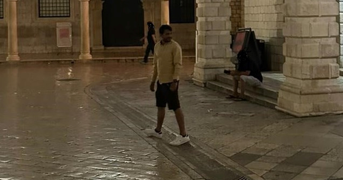 Policija traži ovog muškarca