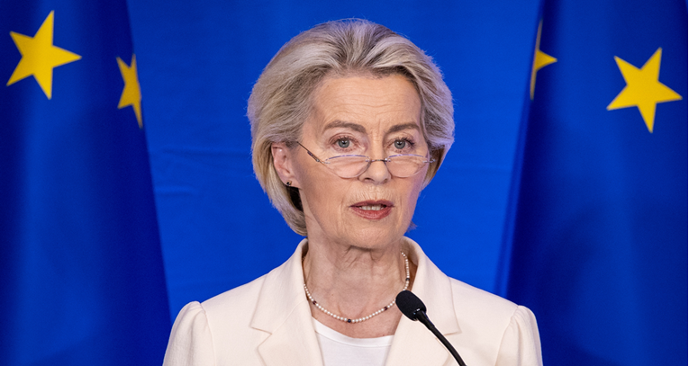 Von der Leyen Izraelcima: Još jednom razmislite o svojoj odluci