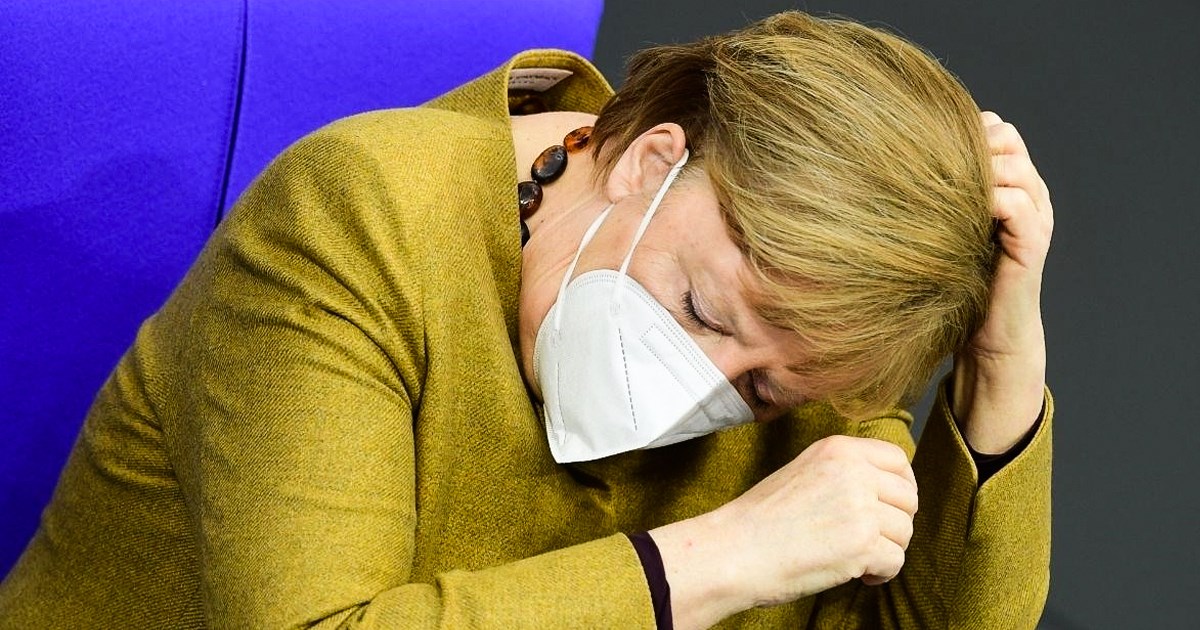 Njemačku trese skandal oko nabave maski. "Parlamentarci se bogate na račun krize"