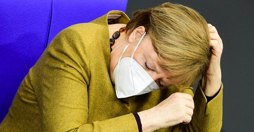 Njemačku trese skandal oko nabave maski. "Parlamentarci se bogate na račun krize"