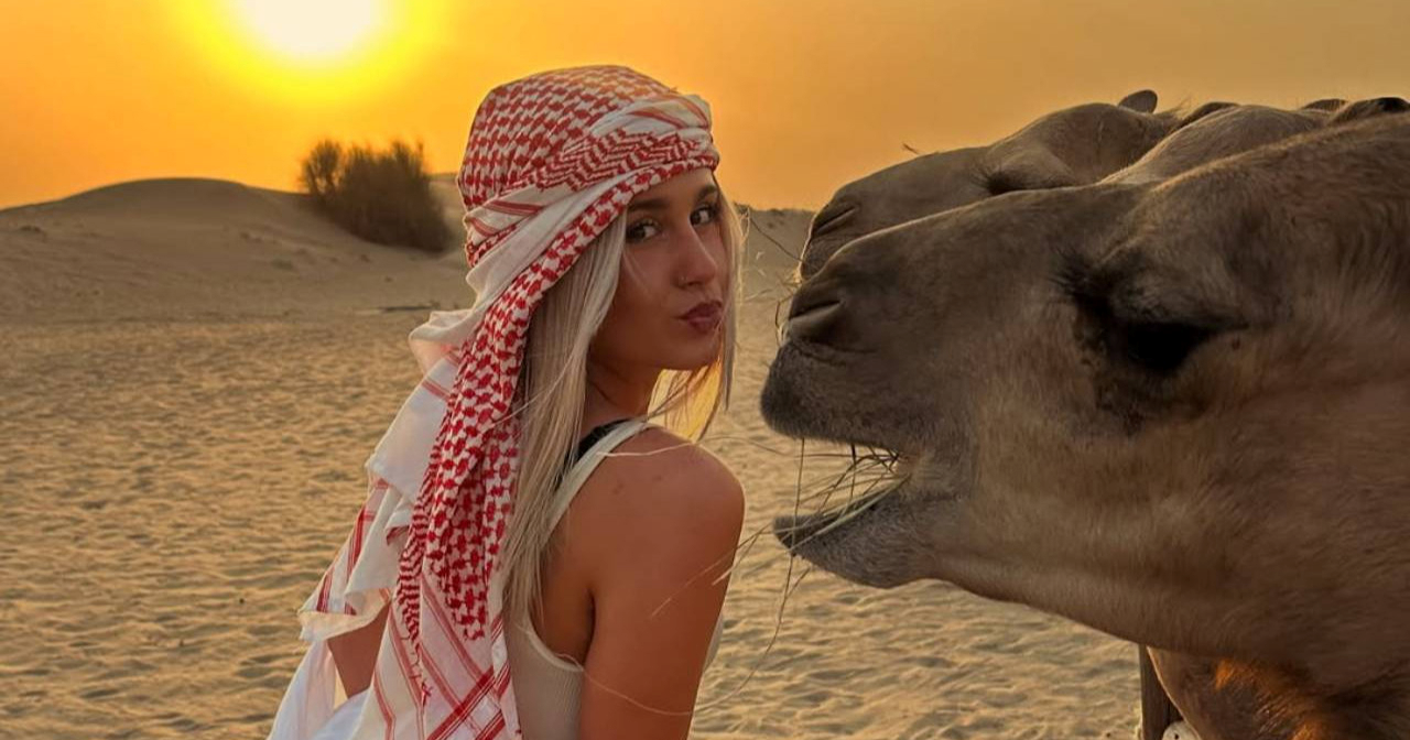 Vlasti upozorile influencere u Dubaiju da im prijeti zatvor zbog objava 😶
