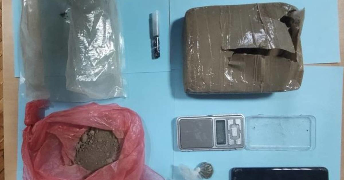 Policija u Splitu kod muškarca (49) pronašla skoro kilogram heroina