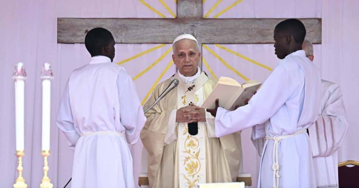 Papa Lav: Svijet izrabljuju autoritarni režimi