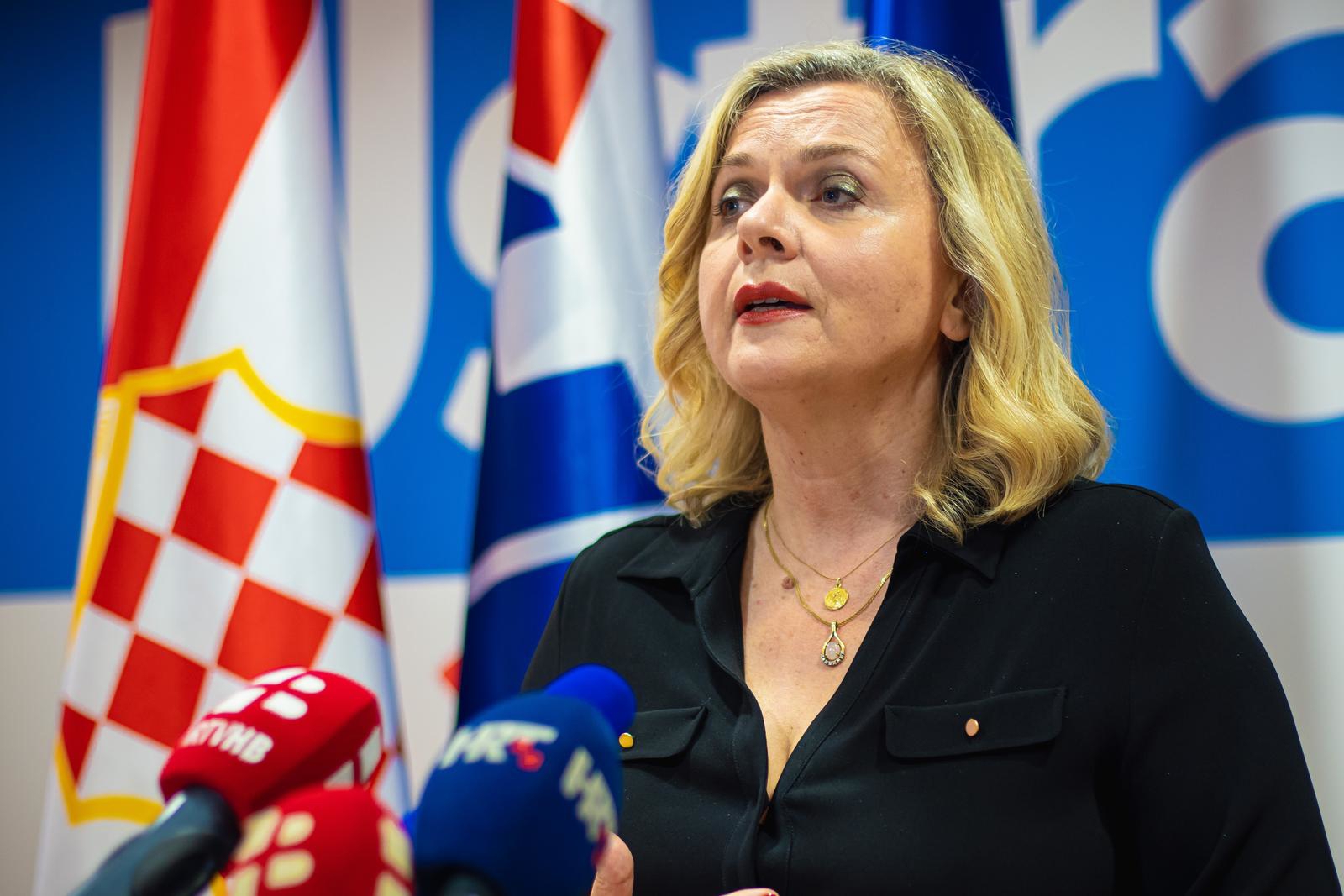 Zovko o sporazumu EU-SAD: "Pravi saveznici stoje zajedno i u gospodarskim krizama"