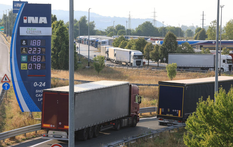 Rekordna cijena dizela nije problem samo vozačima. Što će sve poskupjeti?
