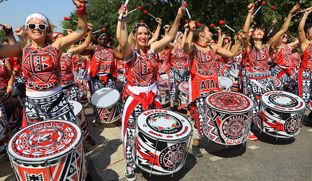 Slavni karneval u Londonu ove godine u online izdanju