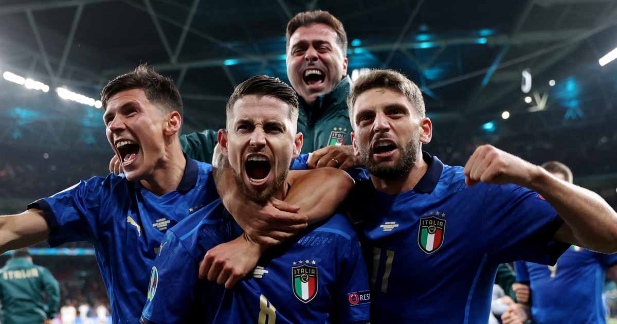 Jorginho: Ja Zlatna lopta? Nisam talentiran kao drugi, ali sam sve osvojio ove godine