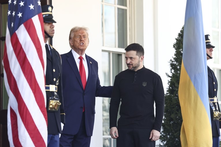 Zelenski predložio sporazum o trgovini sa SAD-om: "Još nam trebaju SAD i Japan"