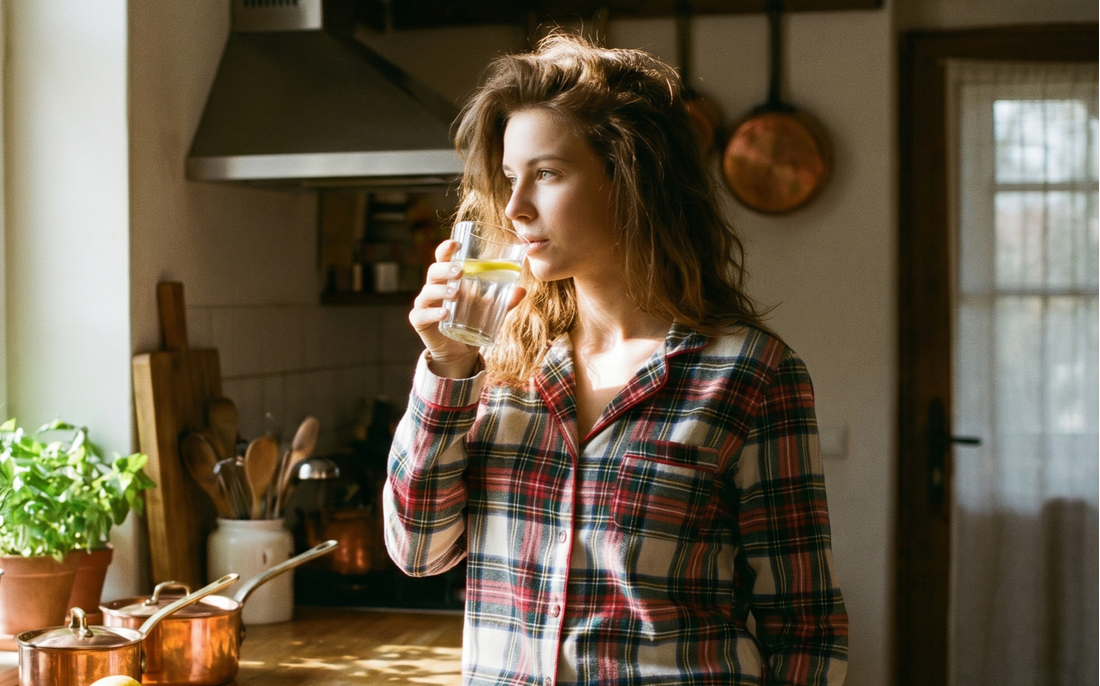 Čaša vode s limunom svako jutro ima brojne prednosti za vaše zdravlje