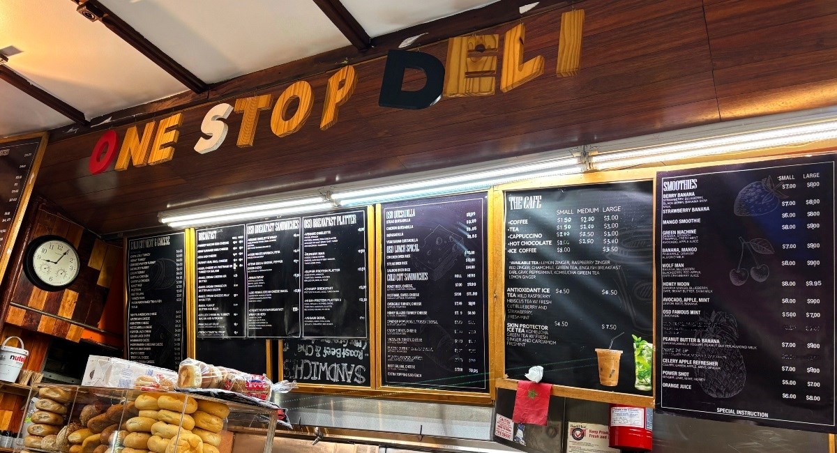 Gdje Njujorčani kupuju namirnice? Supermarketa je manje, a ovakvi dućani su posvuda