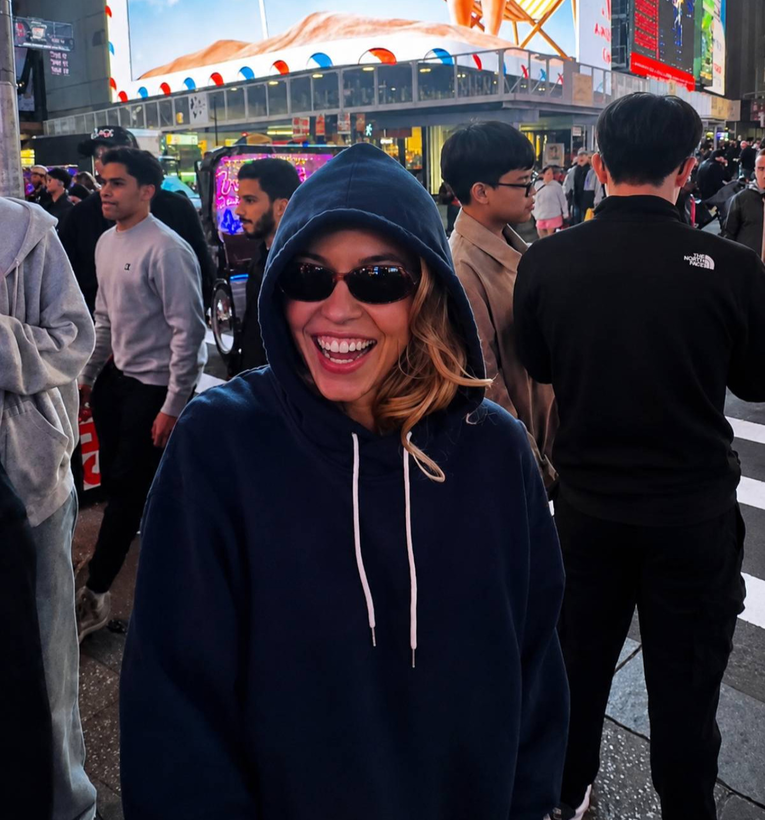 Scooter Braun (44) odveo Sydney Sweeney (28) "prvi put" na Times Square