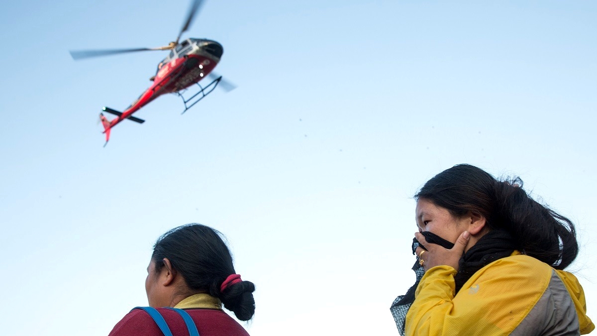 U Nepalu se srušio avion, poginulo najmanje 14 ljudi