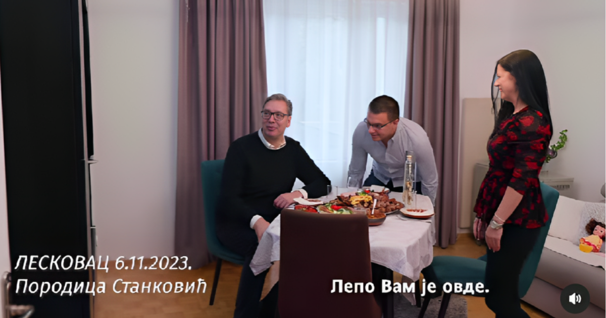 Vučić objavio predizborni spot, komentari su hit: "Ako ste se pitali može li gore..."