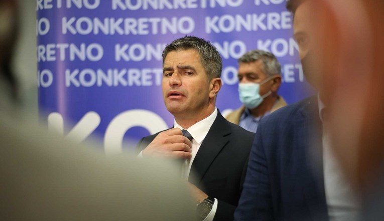 HDZ-ov Mihanović gubi: "Split bira između konkretnih projekata i floskula"