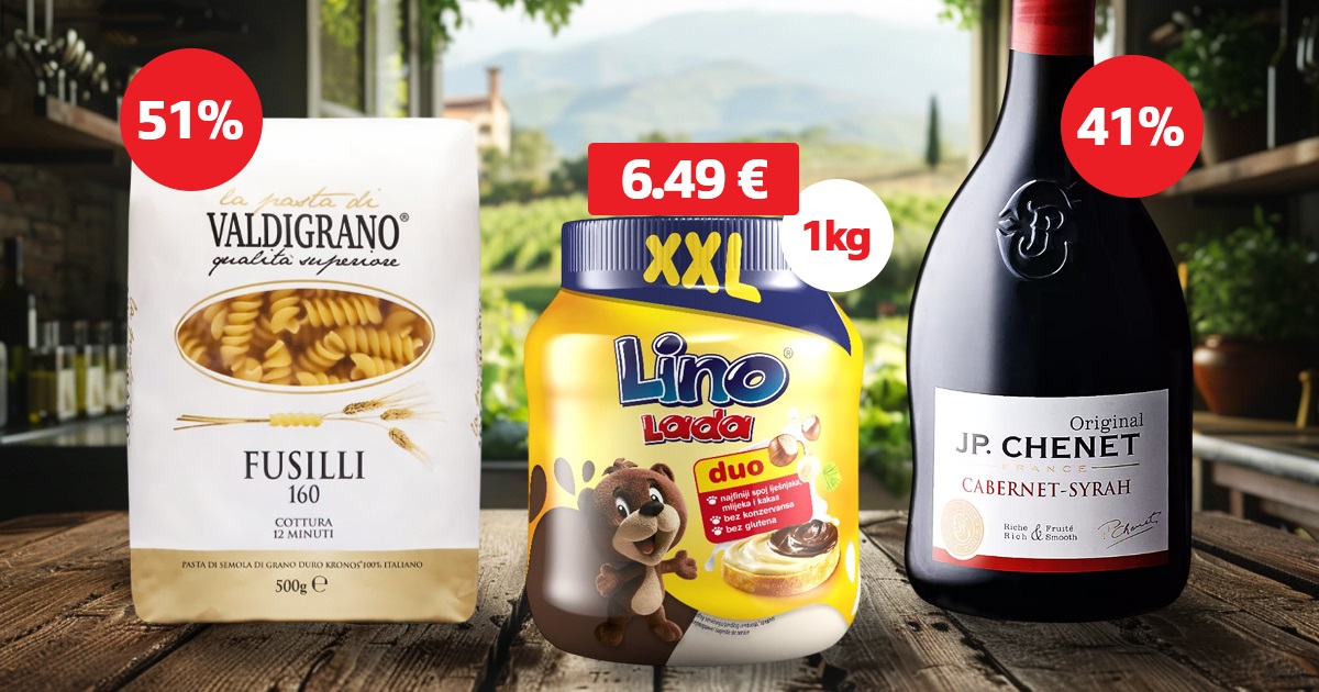 Trgovci pošteno srezali cijene, ovog tjedna se može ozbiljno uštedjeti