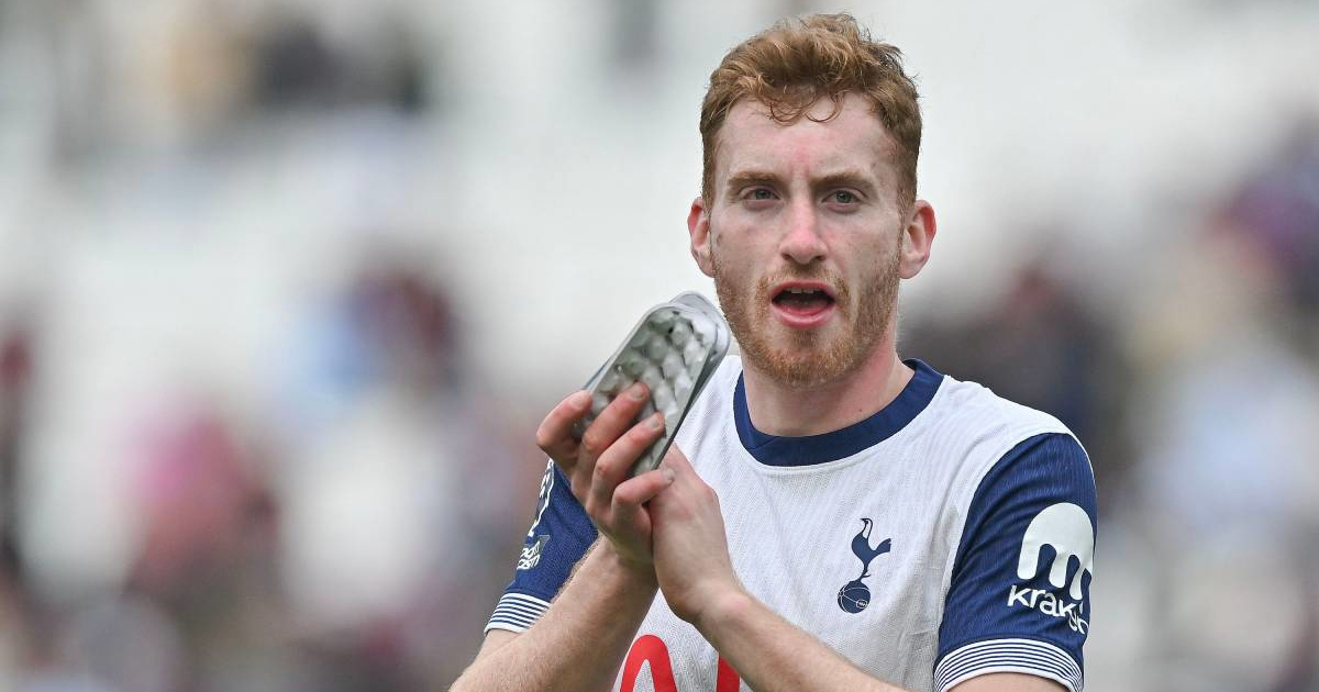 Dok se klub bori za ostanak, Tottenhemova zvijezda od 34 mil. € gledala srpski derbi