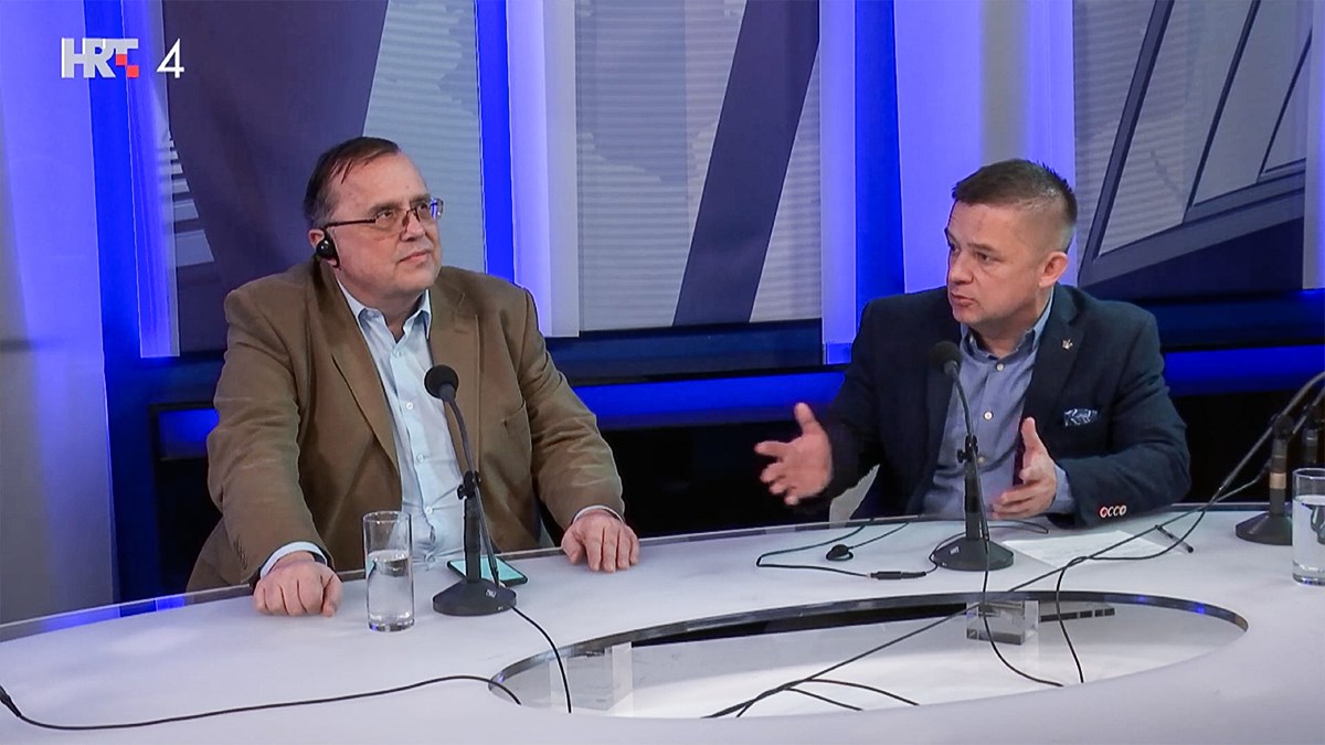 Analitičar Barić: SAD više ne može sam osigurati Hormuški tjesnac