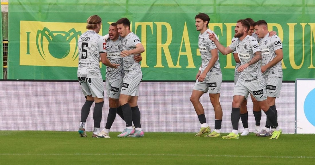 Istra - Šibenik 3:0. Šibenik ispao iz SHNL-a