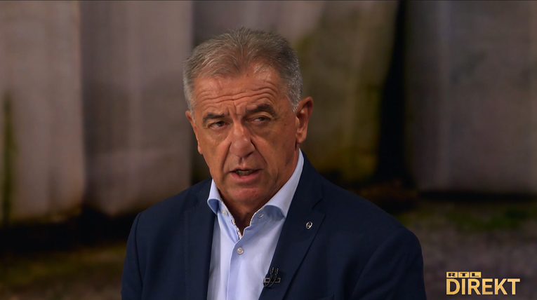 Milinović: Plenković ne govori istinu