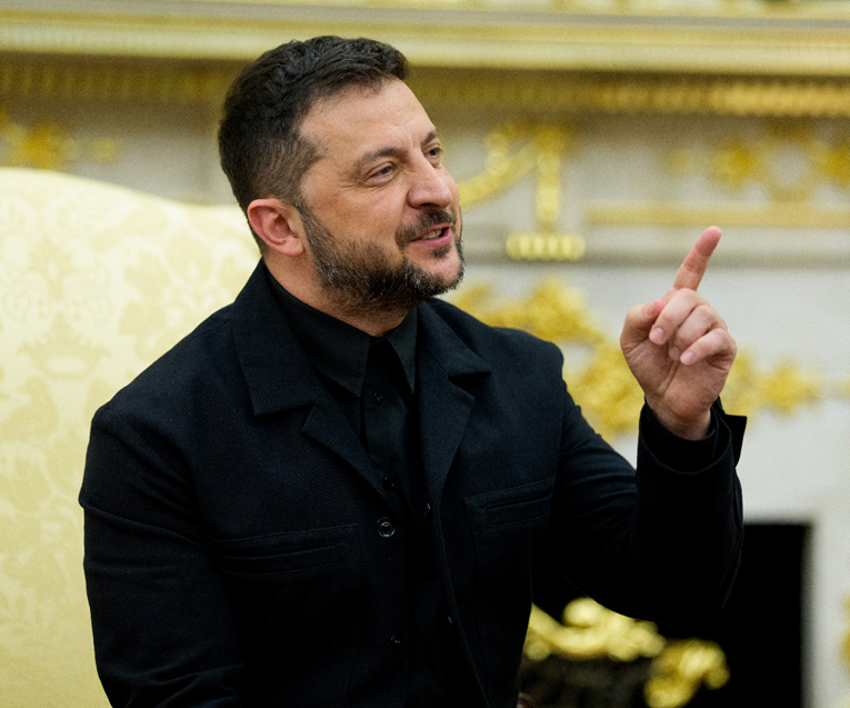 Zelenski: Rusija odbija sve mirovne napore. Sankcije se moraju pooštriti