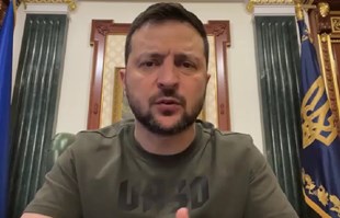 Zelenskij nakon velike razmjene poručio Ukrajincima da uzimaju što više zarobljenika