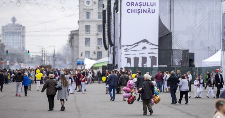 Njemačka i Francuska najavile slanje pomoći Moldaviji: "Nećemo ih ostaviti u mraku"