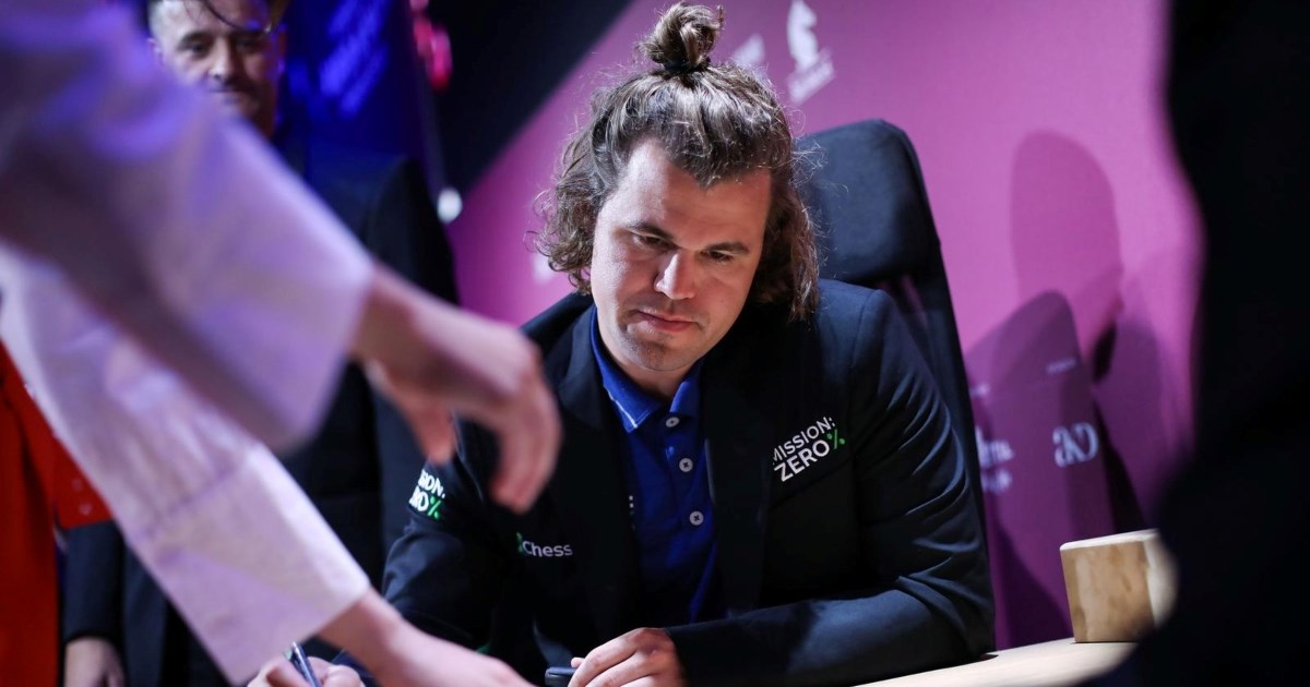 Svjetska šahovska elita opet u Zagrebu. Predvode je Carlsen i aktualni svjetski prvak