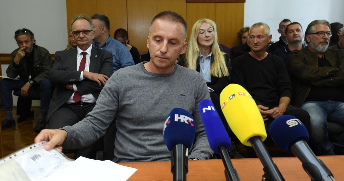 Srbija podigla optužnicu za ratne zločine protiv ključnog svjedoka na suđenju Glavašu