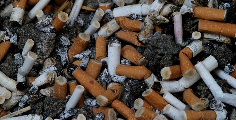Srbin htio prošvercati 55.000 kutija cigareta u Hrvatsku, ulovili su ga