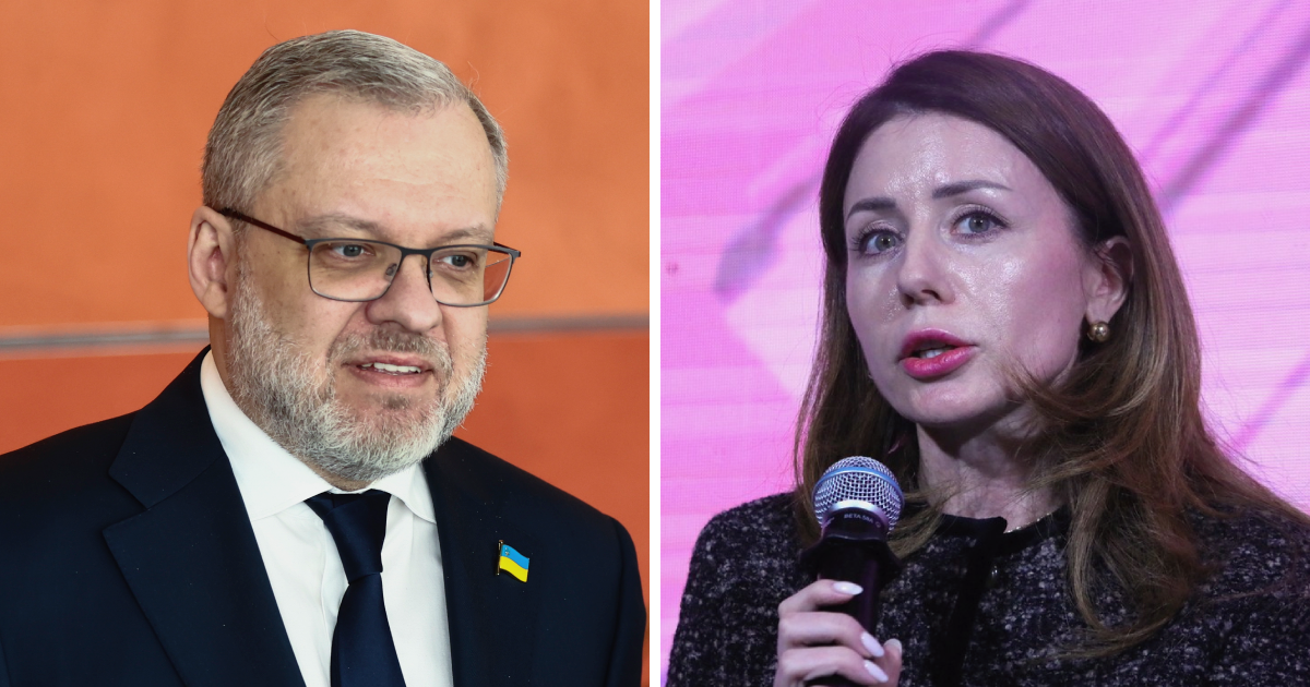 Velika afera u Ukrajini. Dvoje ministara dalo ostavke