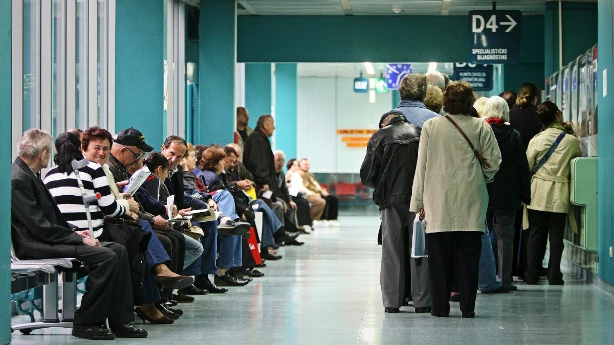 Idući tjedan kreću preventivni zdravstveni pregledi diljem Hrvatske