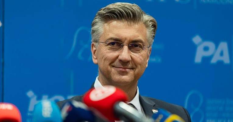 Plenković zbog Dodika pozvao na izbjegavanje destabilizacije BiH