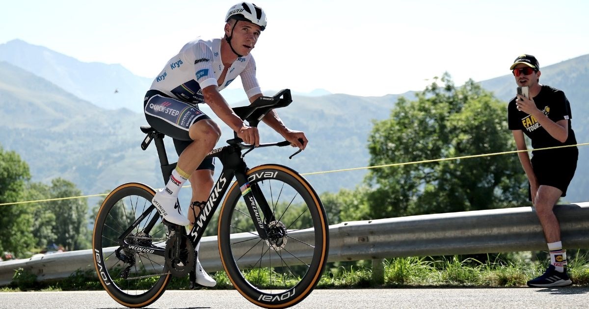 Olimpijski pobjednik odustao od Tour de Francea nakon 14. etape