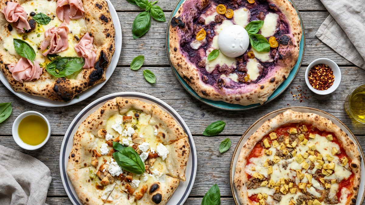 Top lista najboljih gourmet pizza u Europi - prema Lovcu na pizze