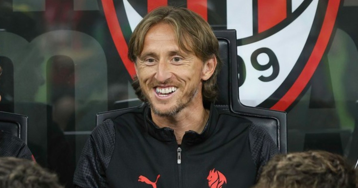 Modrić oduševio fanove potezima s klupe: "Bez riječi sam"