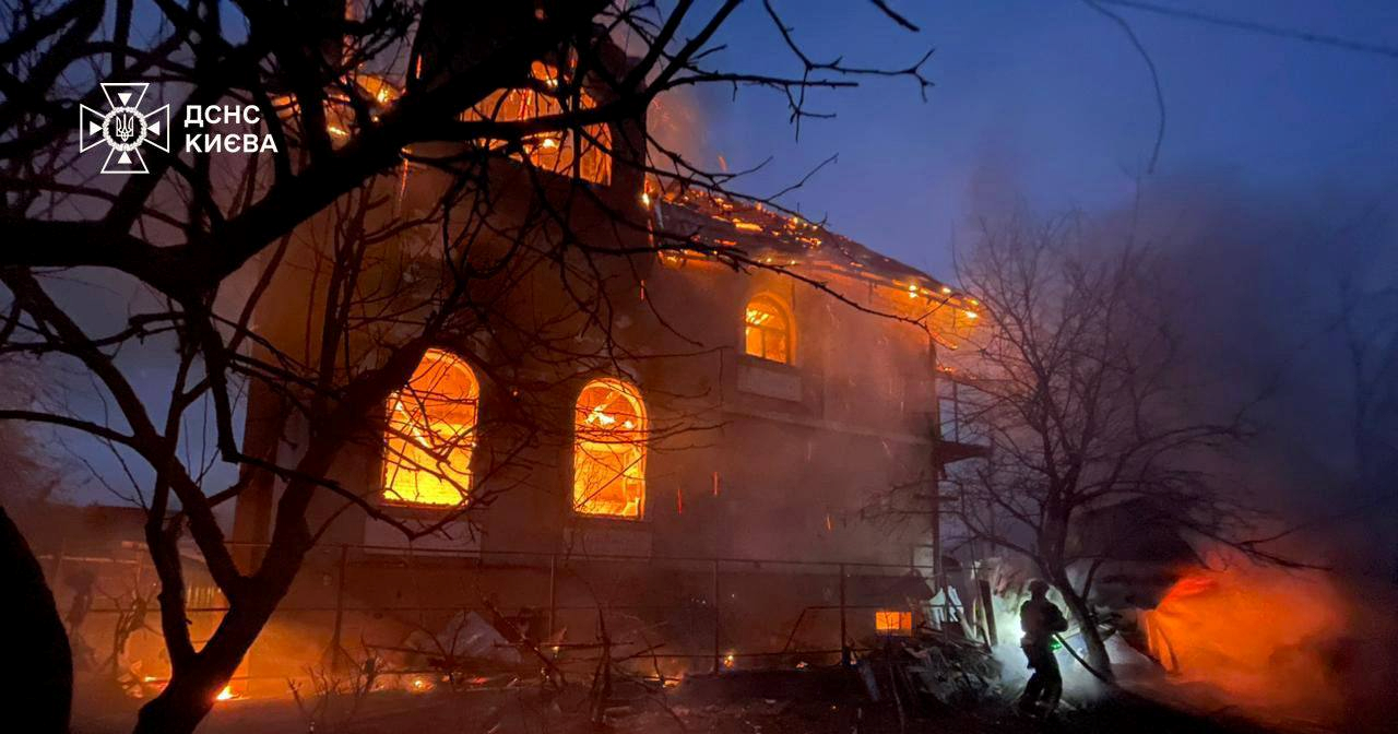 VIDEO Masovan napad na Kijev. Poljska digla avione